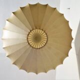 Cocoon hanging lamp 1960