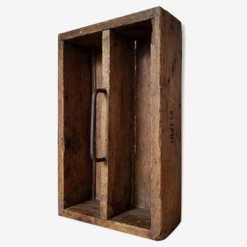 Wooden workshop box