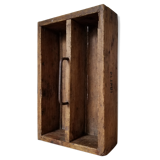 Wooden workshop box