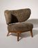 Otto Schultz, lounge chair for Boet, 1930