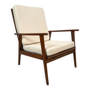 fauteuil de style scandinave