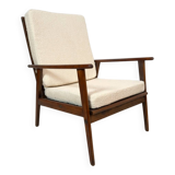 Scandinavian style armchair