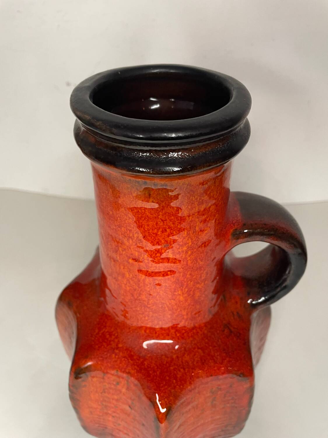 Vase West Germany 70