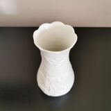 Kaiser West Germany white biscuit vase