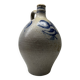 Stoneware salt jug