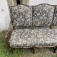 Bench seat 3 places