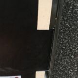 Set of 6 David Rowland Black Chairs 40/4