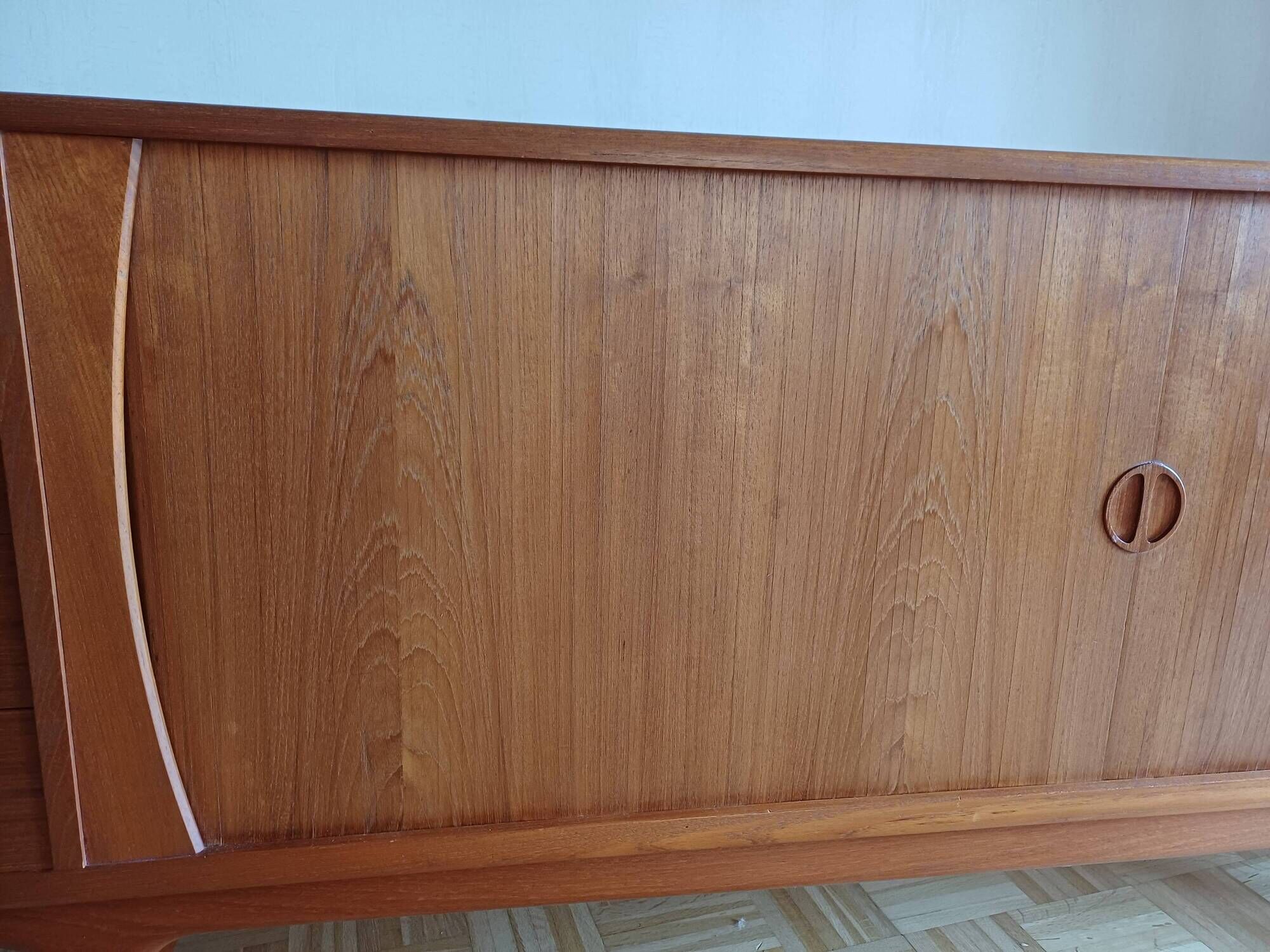 Enfilade teak UM