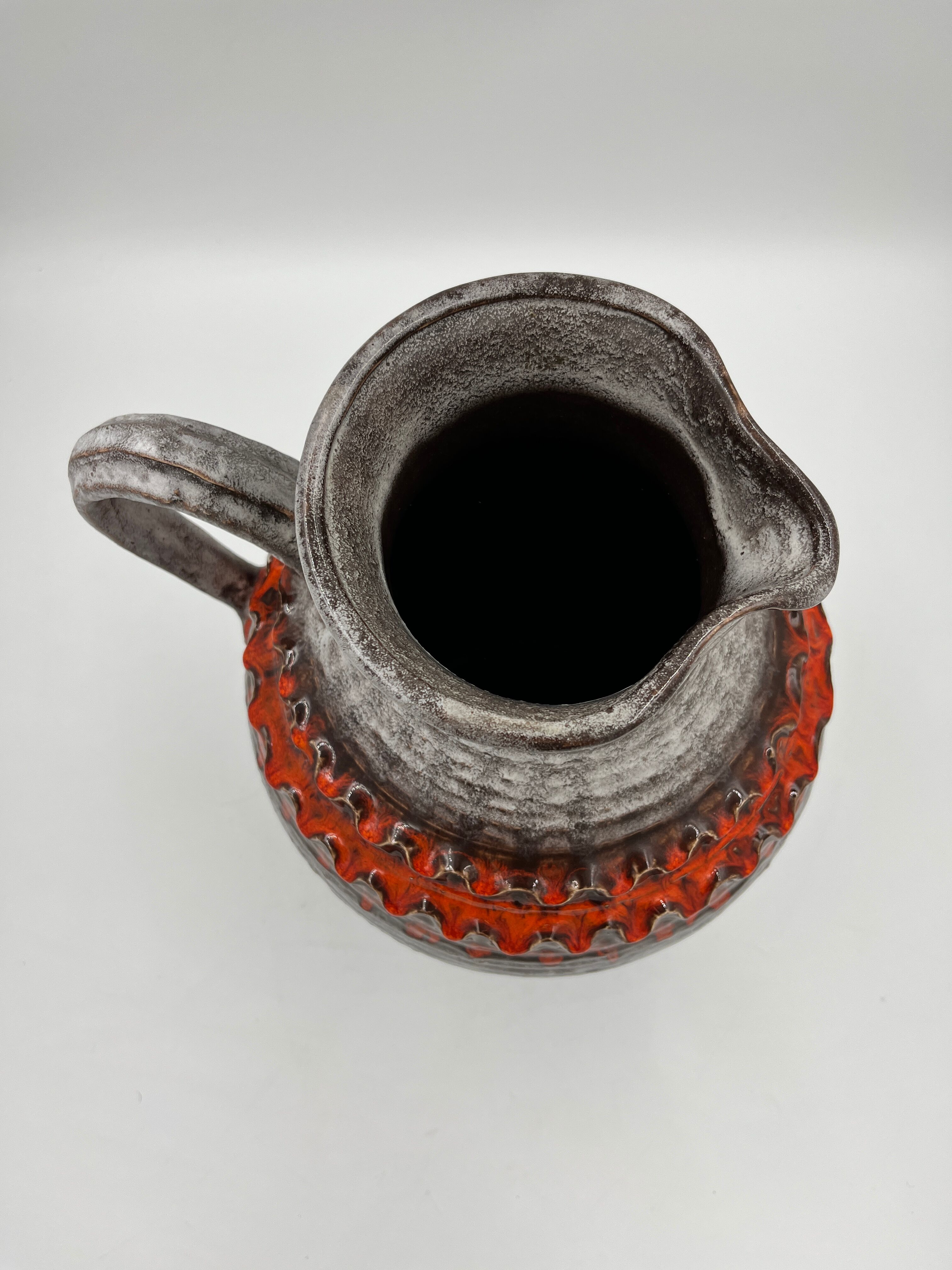 Ceramic jug or floor vase