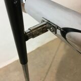 Minimalist lamp postpost design 1960s