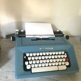 70's Olivetti Studio 46 typewriter