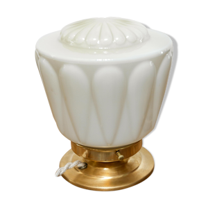 lampe à poser vintage