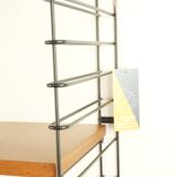 Tomado double wood shelf