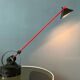 Postmodern table lamp Circo from the 1980s by Linke Plewa for Brilliant AG
