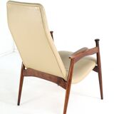 Mid century modern easy chair