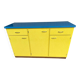 Buffet Formica couleurs vintage