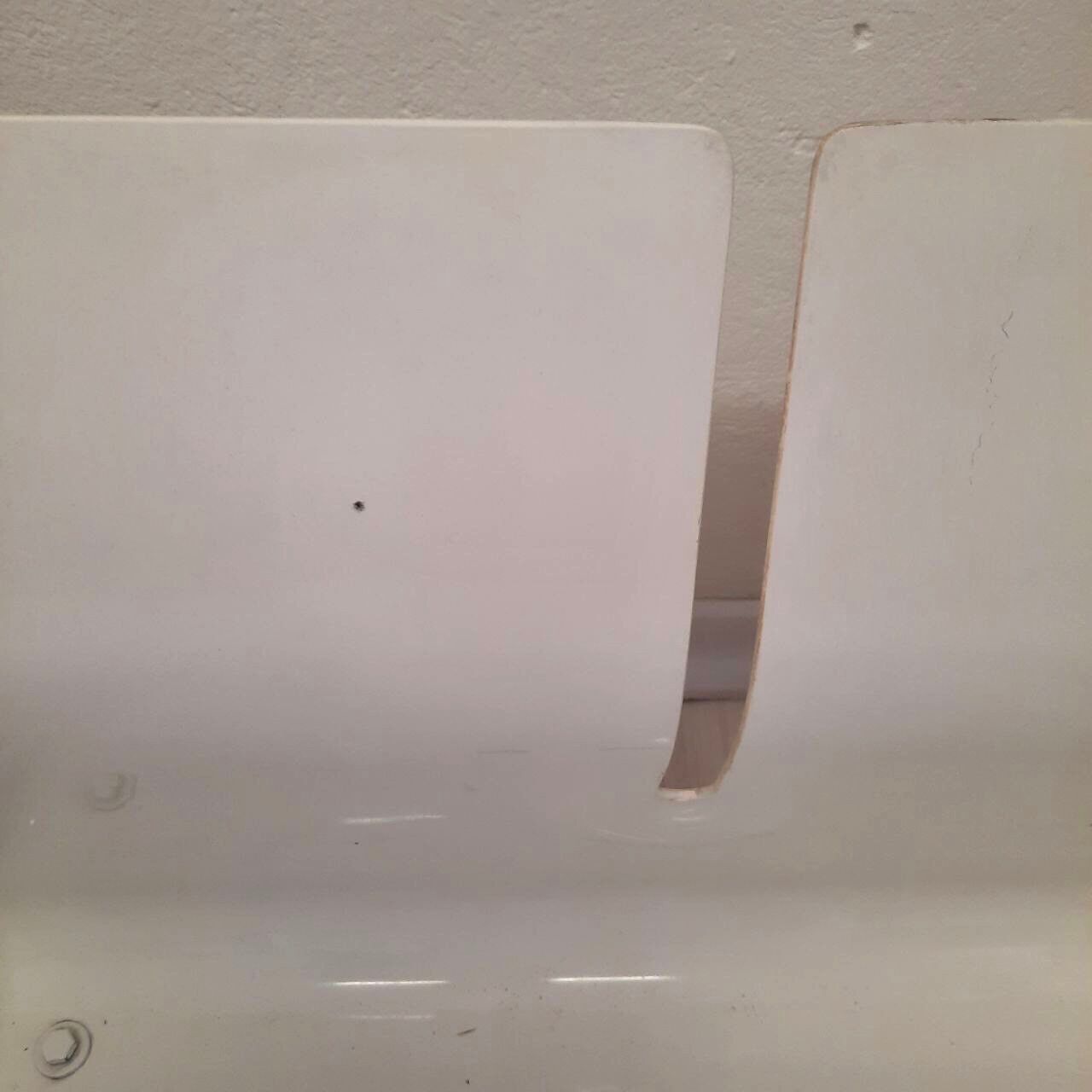 Three vintage armchairs, model Amanta Design Mario Bellini for C & B.