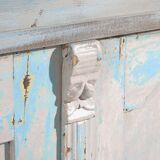 Old counter with blue patina (c.1940) #81