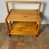 Vintage dessert table