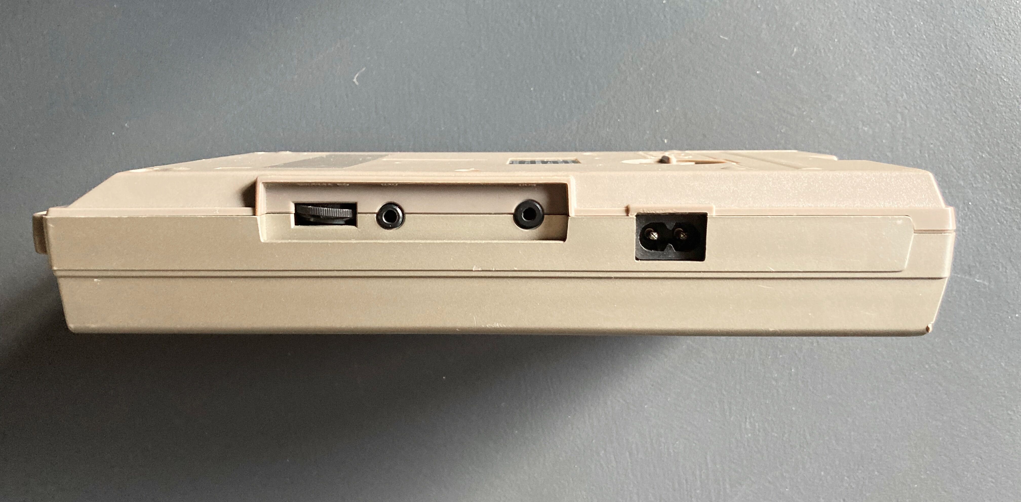 Pathé Marconni K7 recorder player