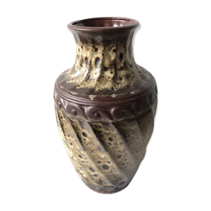 Vase céramique west