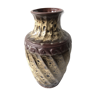 Vase céramique west germany