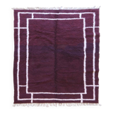 Contemporary Moroccan Rug - 306 x 257 cm