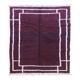 Contemporary Moroccan Rug - 306 x 257 cm