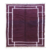 Tapis Contemporain du Maroc - 306 x 257 cm