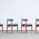 1960 Scandinavian Vintage Chair Series