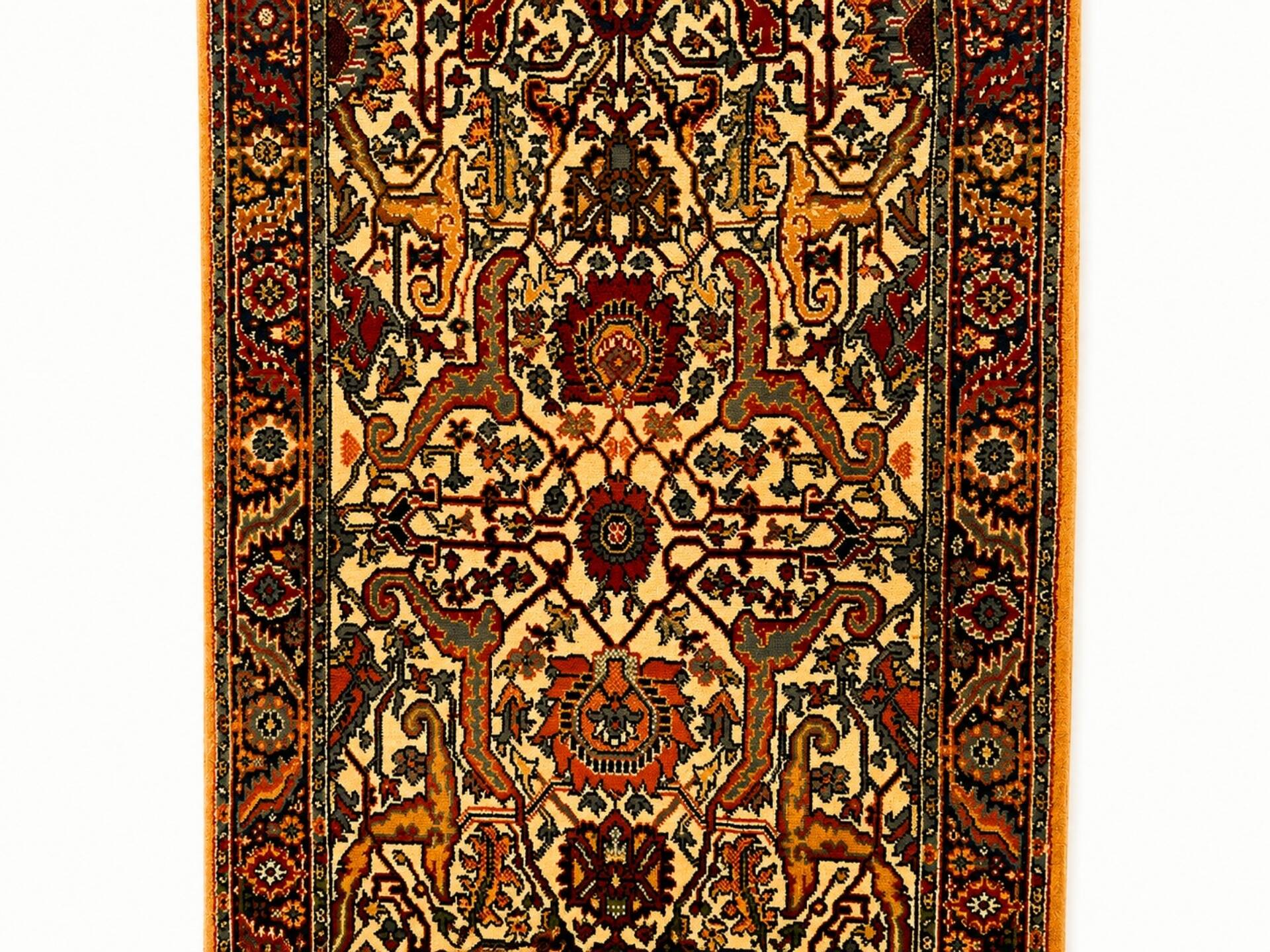 Tapis perse Zanjan