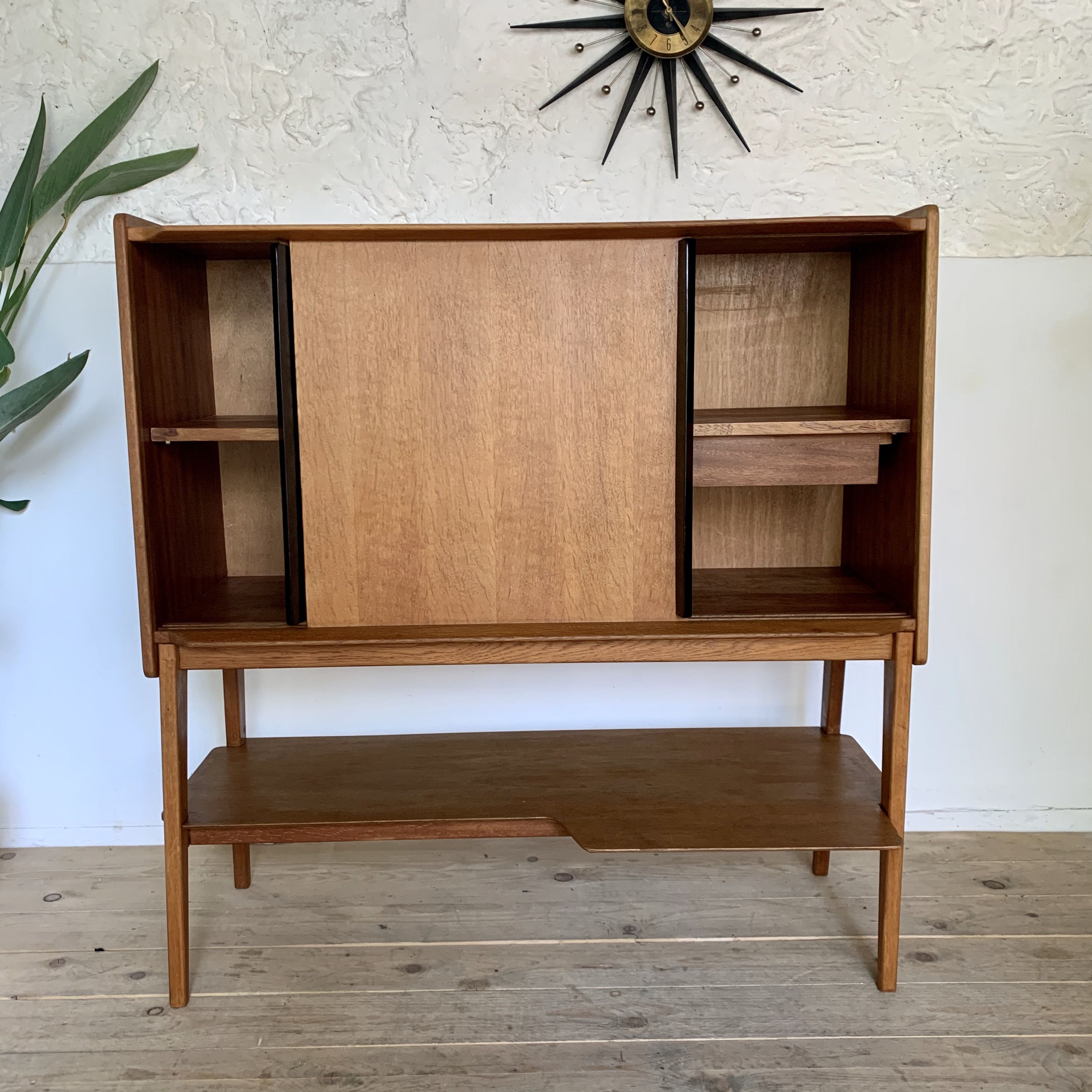 Buffet vintage Roger Landault modèle Dakar