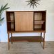Buffet vintage Roger Landault modèle Dakar