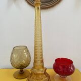 Italian Empoli XL decanter from the 50s