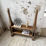 Afghanistan Brutalist Shelf