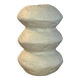 Vase açaï beige