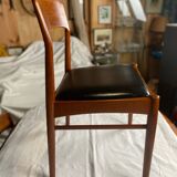 Danish table and 4 chairs