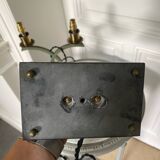 Pair of Art Deco lamps