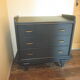 Commode vintage
