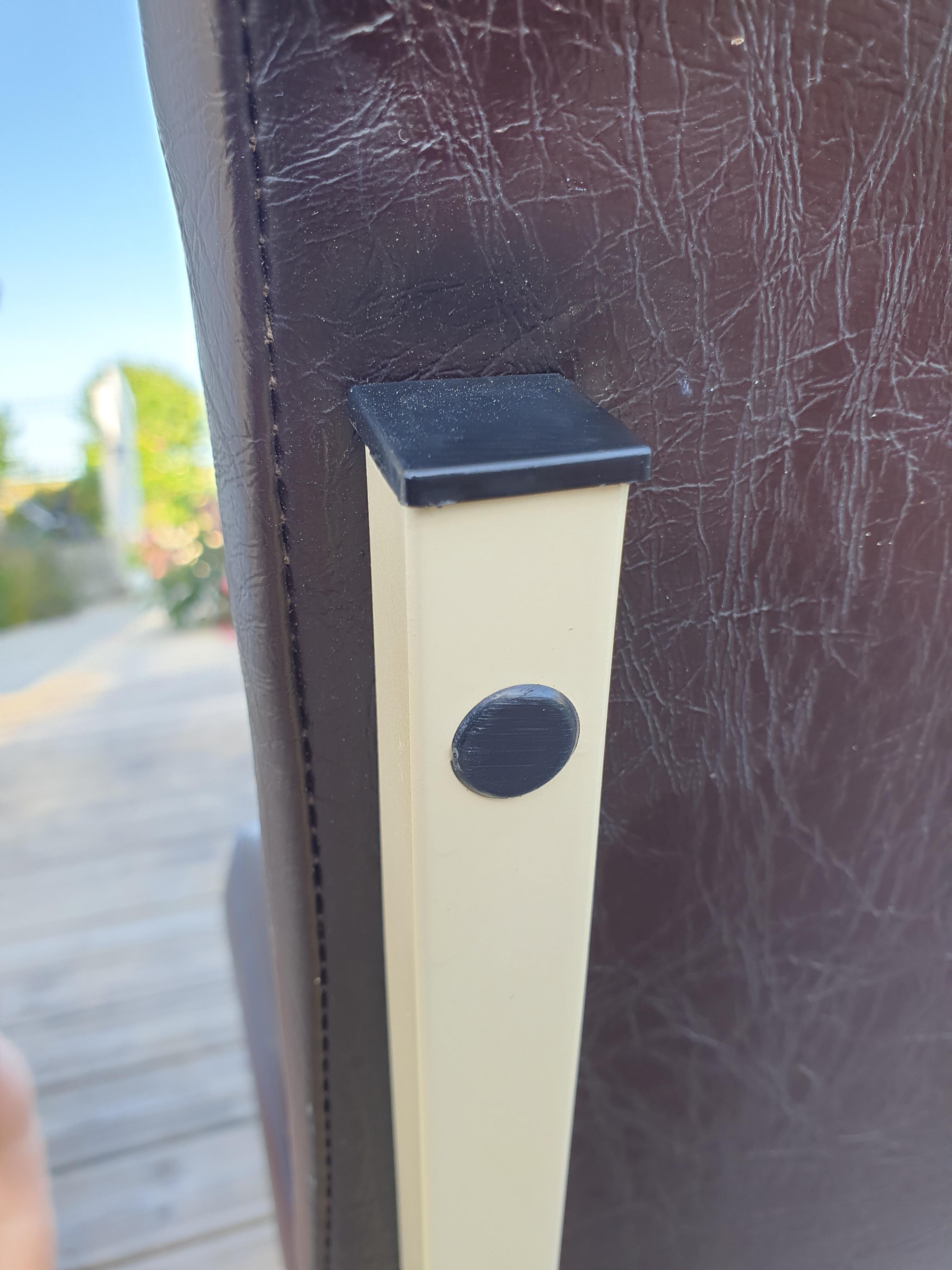 Pair of armchairs 1970