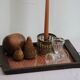 Wooden tray