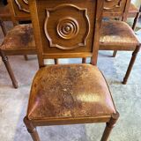 Art Deco chairs 1930
