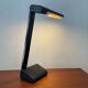 Lampe articulée vintage massive des années 70-80