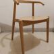 Solid wood design chair