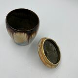 Smoker tray from Thulin pottery