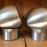 Pair of Scandinavian wall lamps Hemi Klot