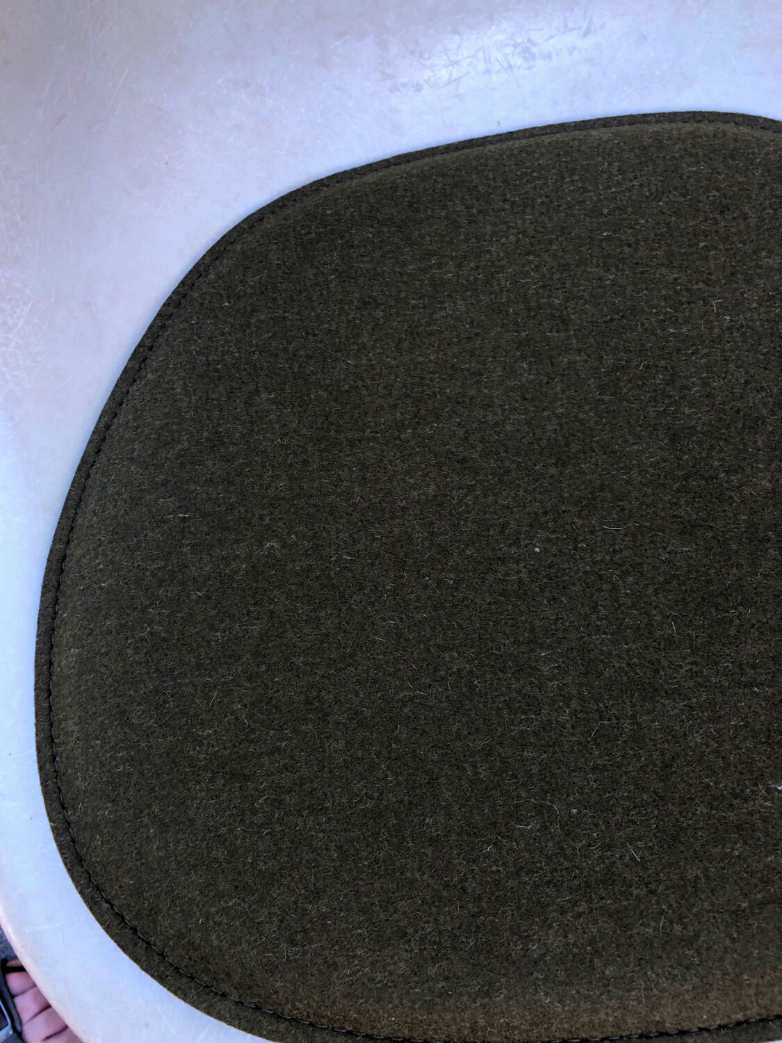 Pair of rocking chairs by Charles and Ray Eames for Herman Miller 1960