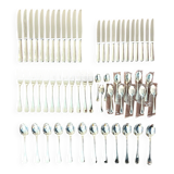 Christofle America cutlery set 60 pieces in very good condition.