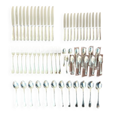 Christofle America cutlery set 60 pieces in very good condition.