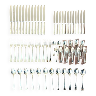 Christofle America cutlery set 60 pieces in very good condition.